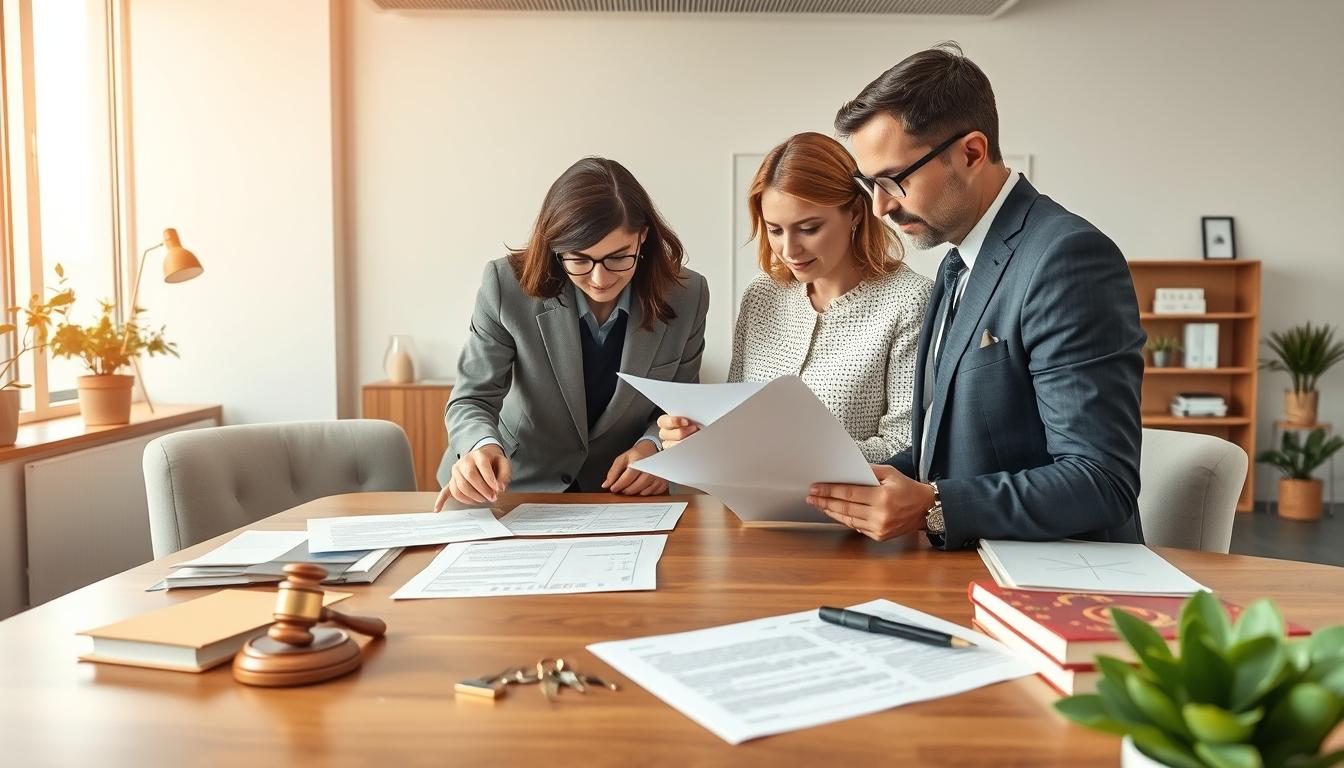 Elder care legal planning