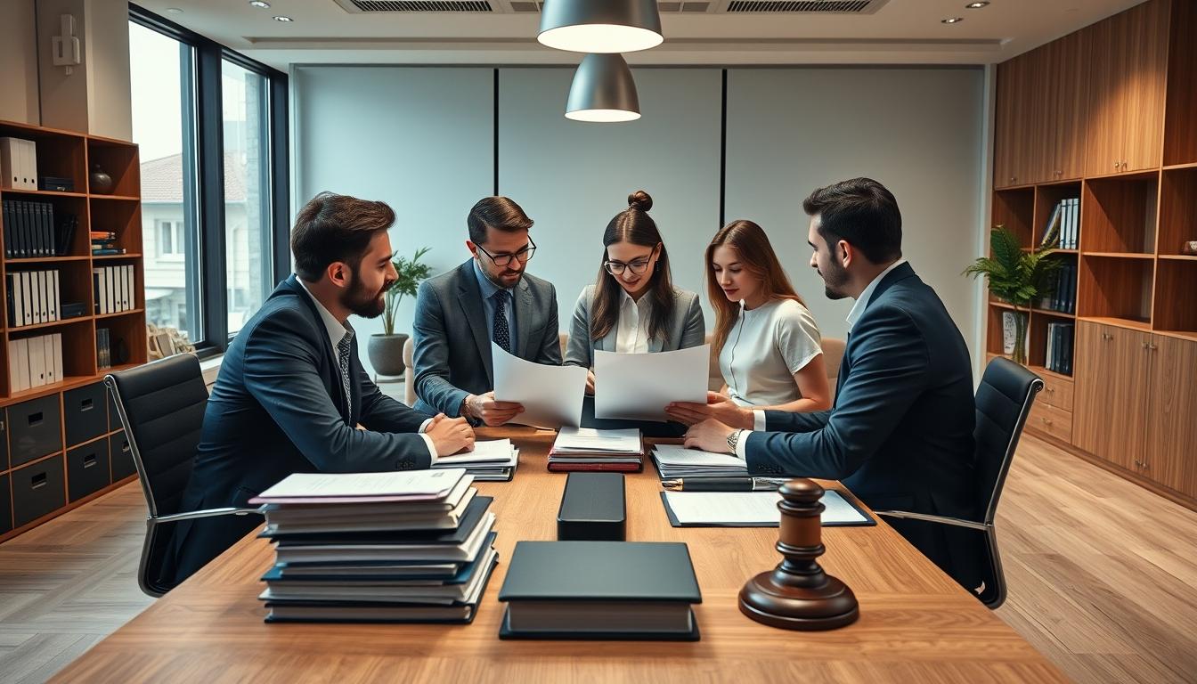 Retirement planning legal support